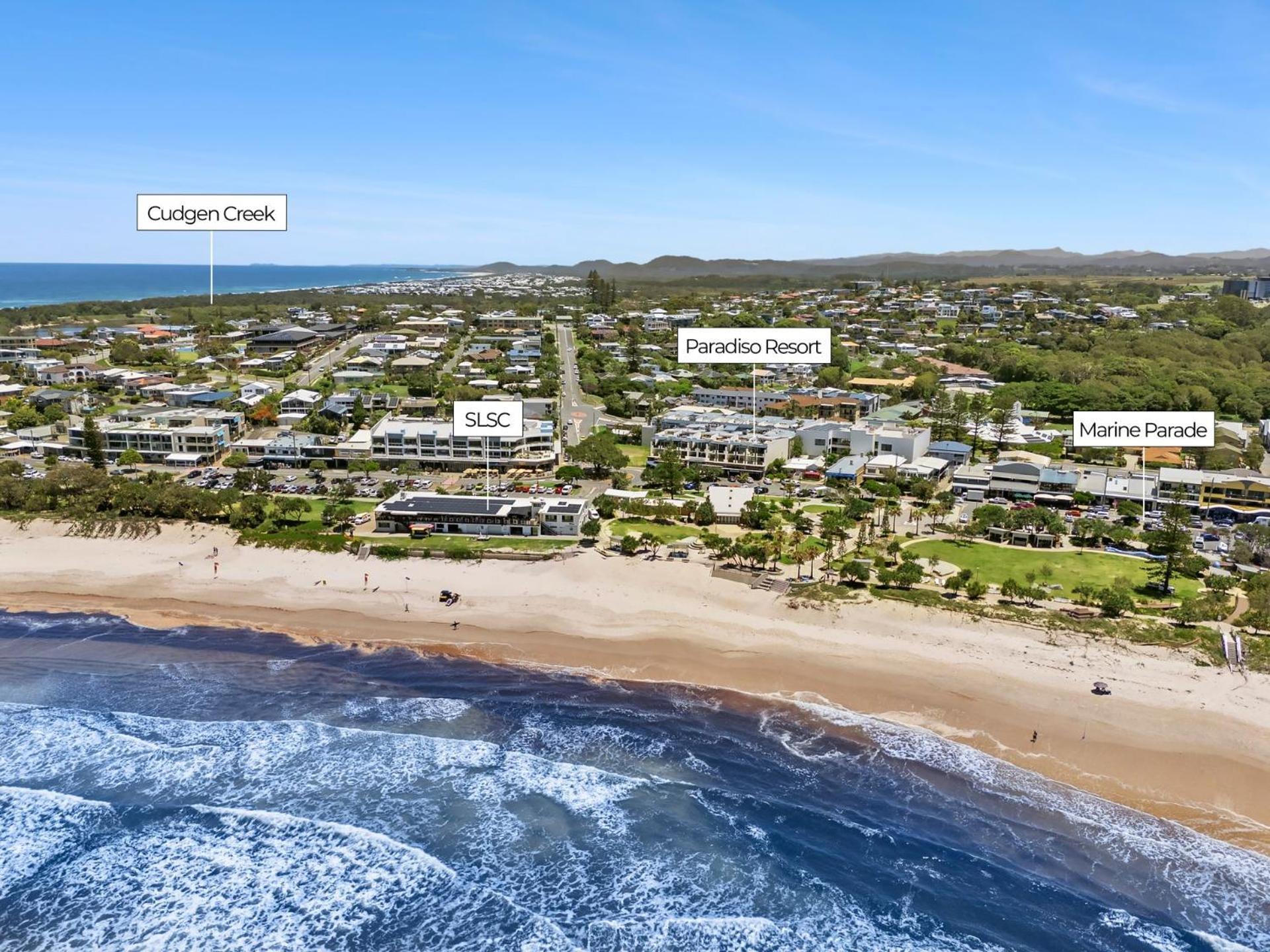 Paradiso Resort By Kingscliff Accommodation 외부 사진